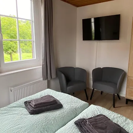 Bed and breakfast Gaestehaus Heikes Moselterrasse